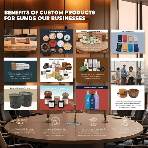 Custom product business